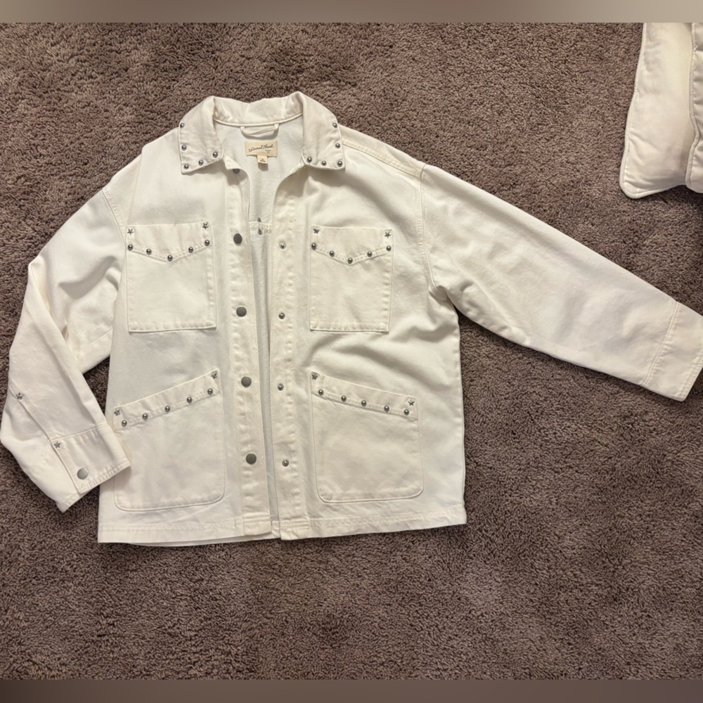 Universal Threads Denim Jacket